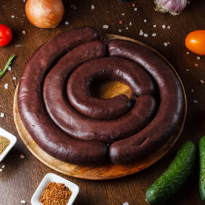 Кровяная колбаса